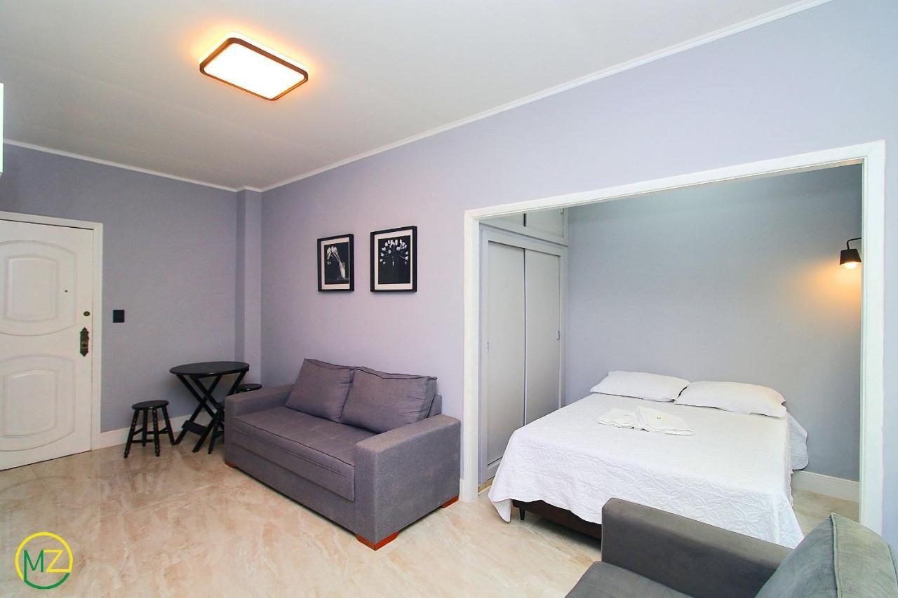 Moderno E Renovado Studio Em Copacabana Rio de Janeiro Exterior photo